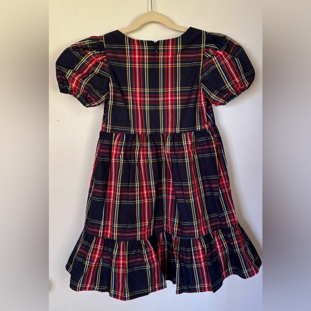 Crew Cuts girls Holiday dress size 7 - Picture 2 of 3